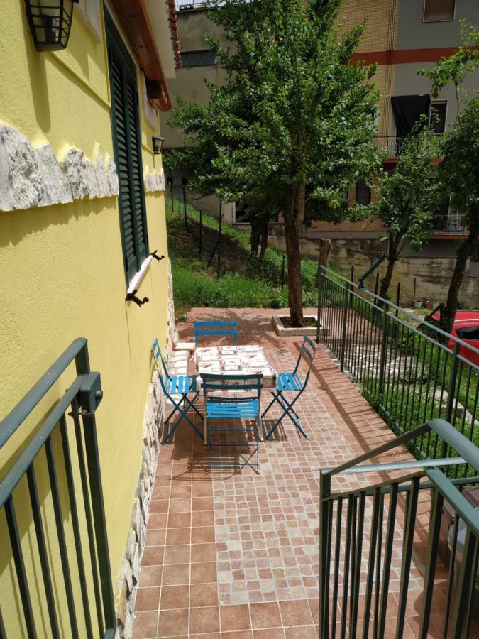 Casa Pamelia Apartment Frosinone Luaran gambar