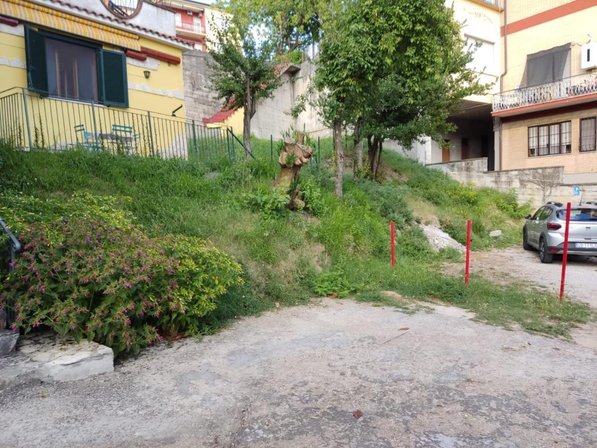 Casa Pamelia Apartment Frosinone Luaran gambar