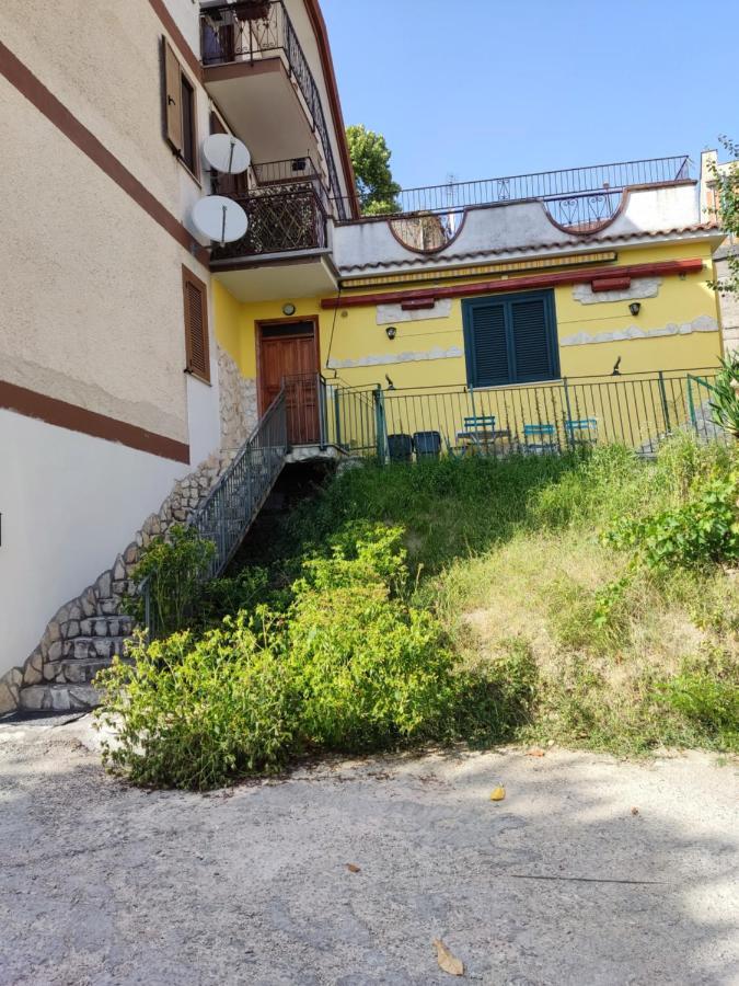 Casa Pamelia Apartment Frosinone Luaran gambar