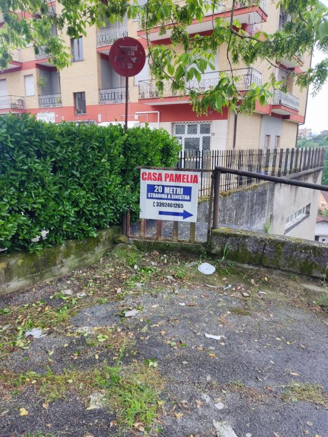 Casa Pamelia Apartment Frosinone Luaran gambar