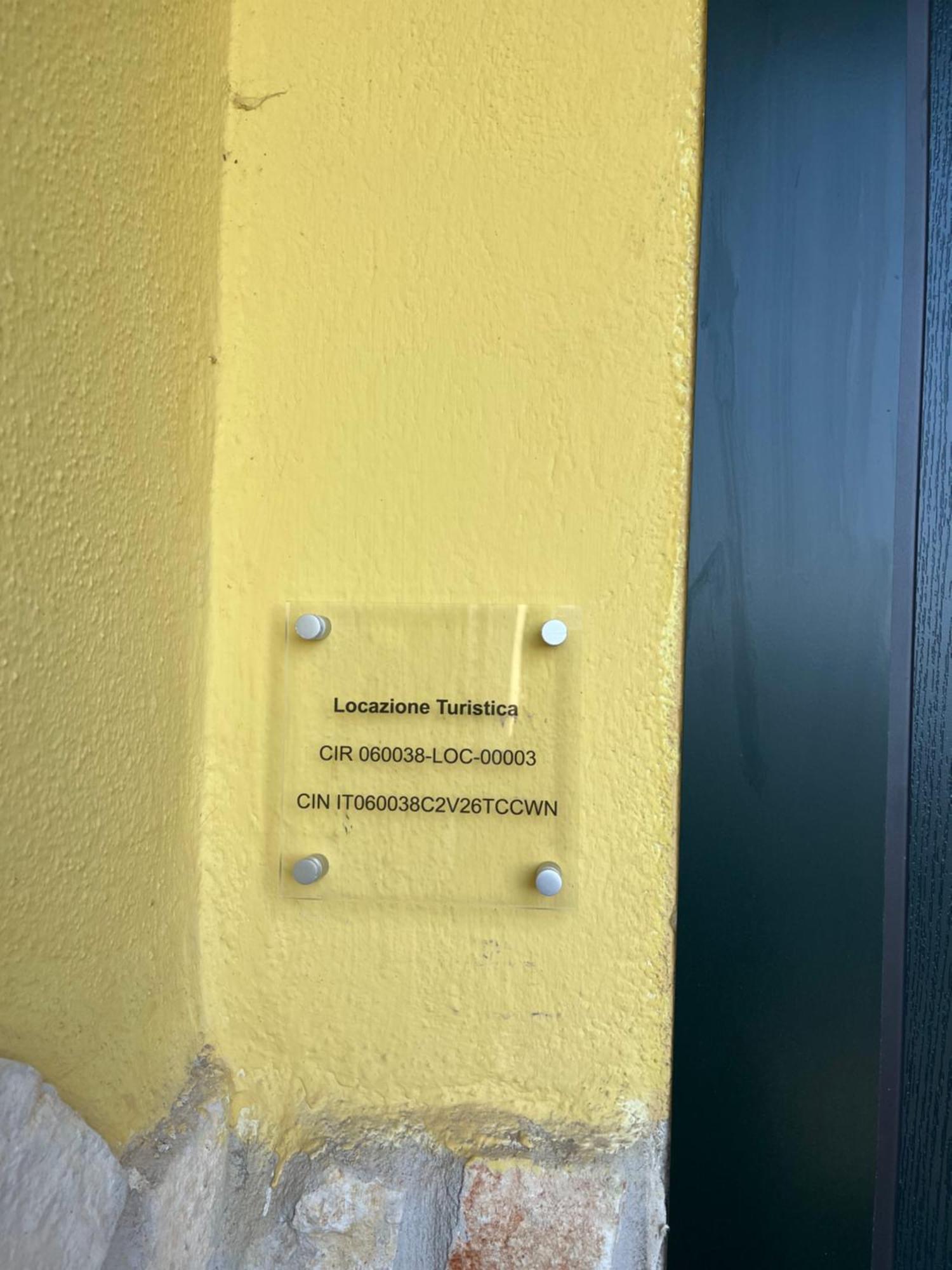 Casa Pamelia Apartment Frosinone Luaran gambar
