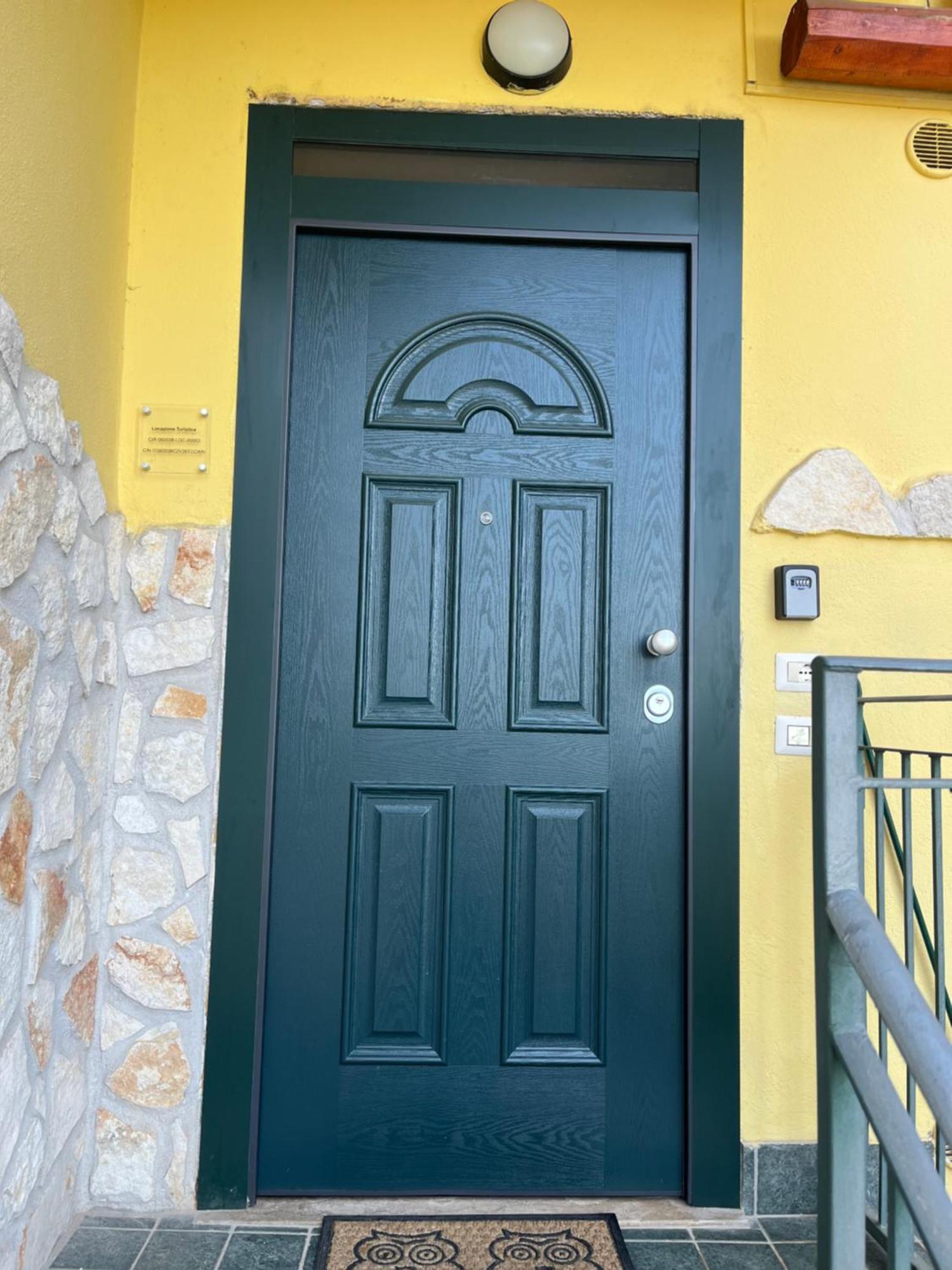 Casa Pamelia Apartment Frosinone Luaran gambar